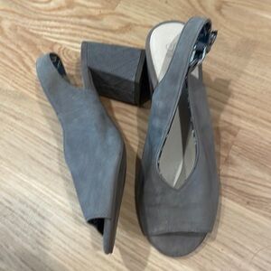 Anthropologie Seychelles Playwright Heels